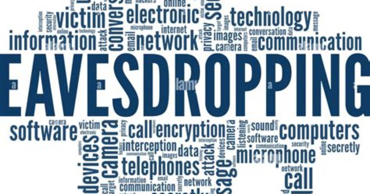 Where Does the Word Eavesdropping Come from?