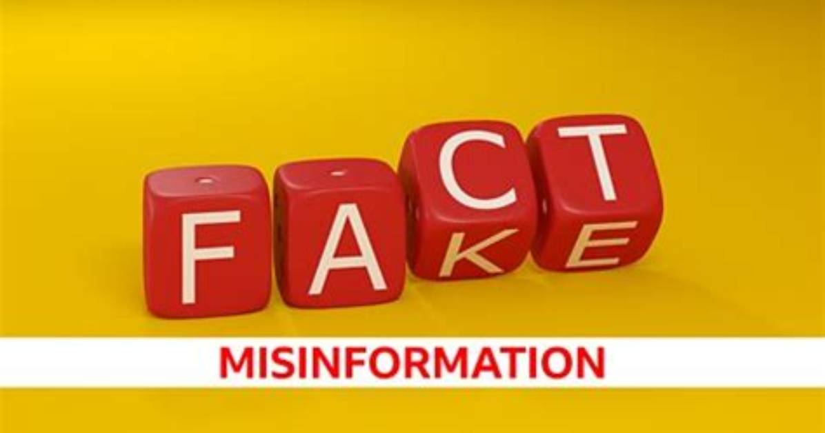 Where Does the Word Misinformed Come from?