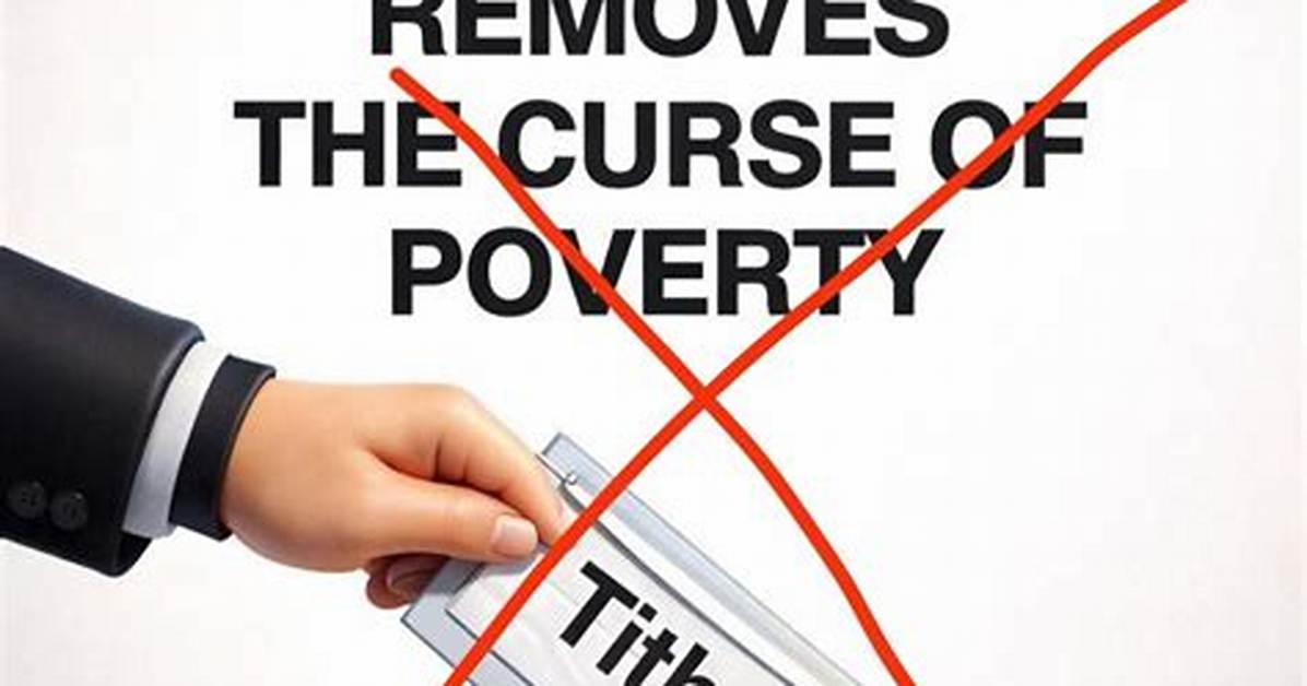 Where Does the Word Tithe Come from?