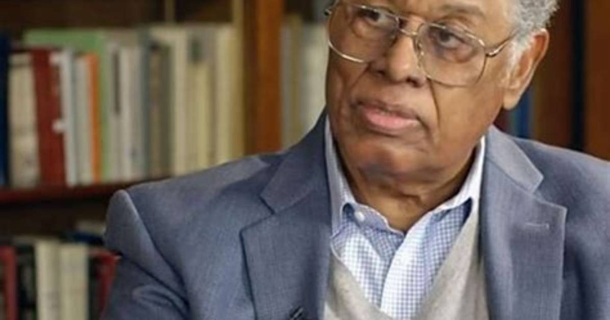 Where Does Thomas Sowell Live?