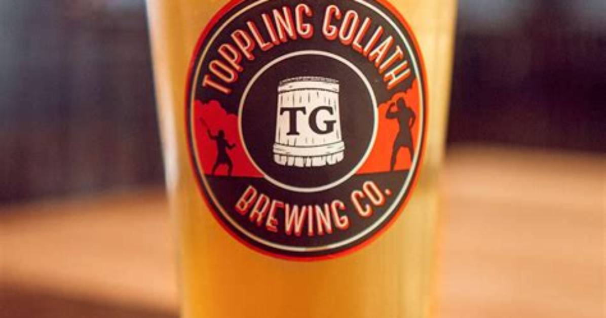 Where Does Toppling Goliath Distribution?