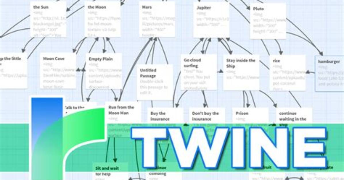 Where Does Twine Come from?