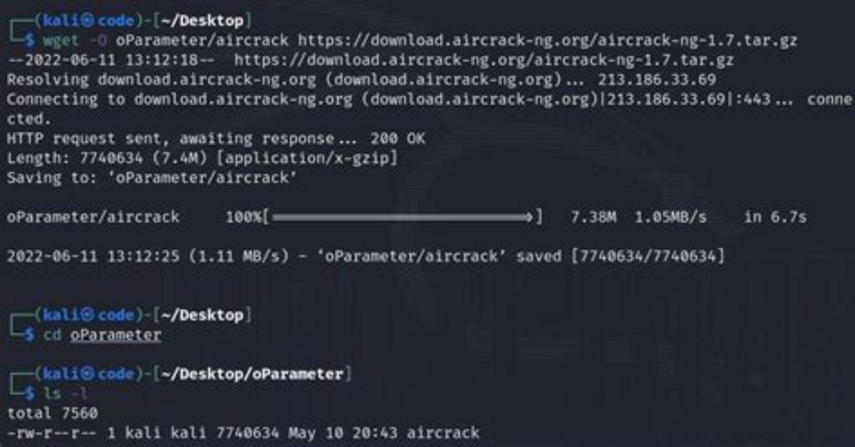 Where Does Wget Save Files in Linux?