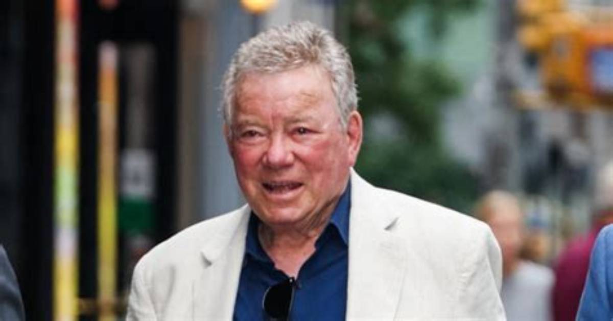 Where Does William Shatner Live Today