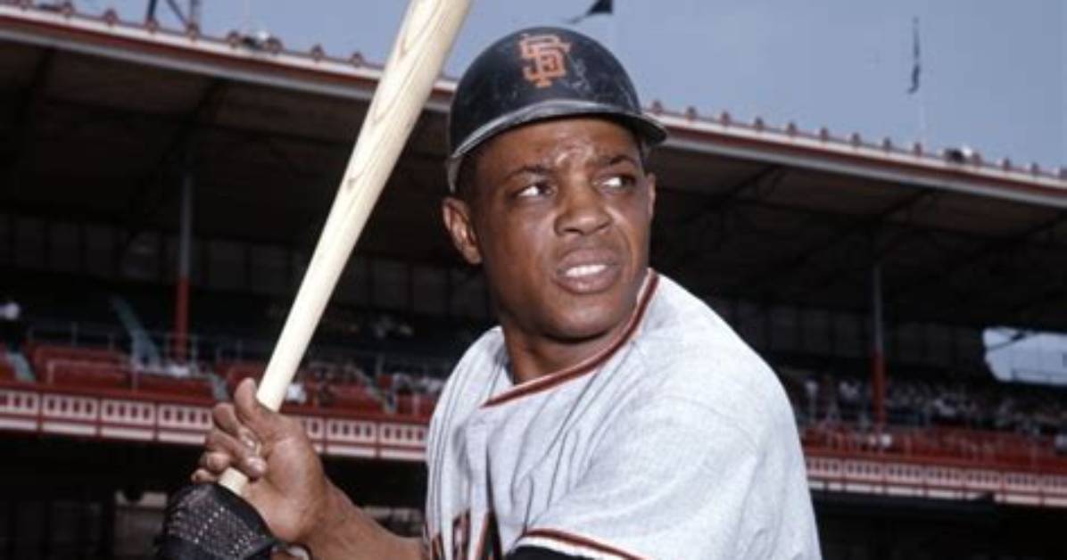 Where Does Willie Mays Live
