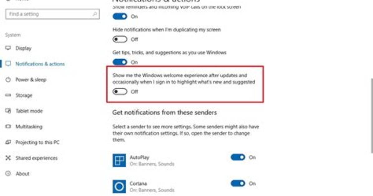 Where Does Windows 10 Keep the Welcome Images?