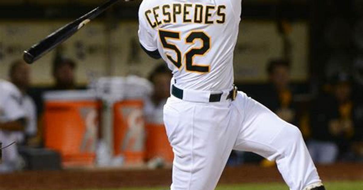 Where Does Yoenis Cespedes Live?