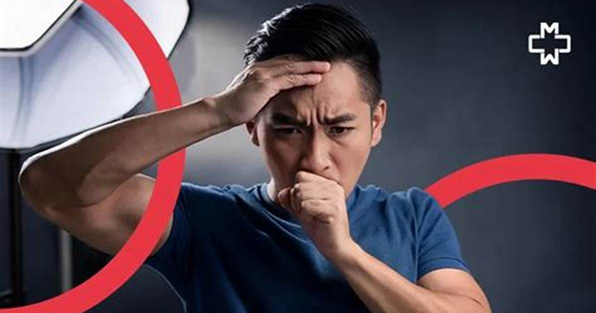 Where Does Your Head Hurt with Covid?