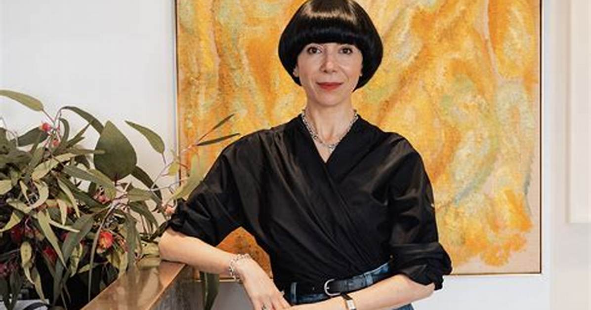 Where Does Yvette Coppersmith Live Now?