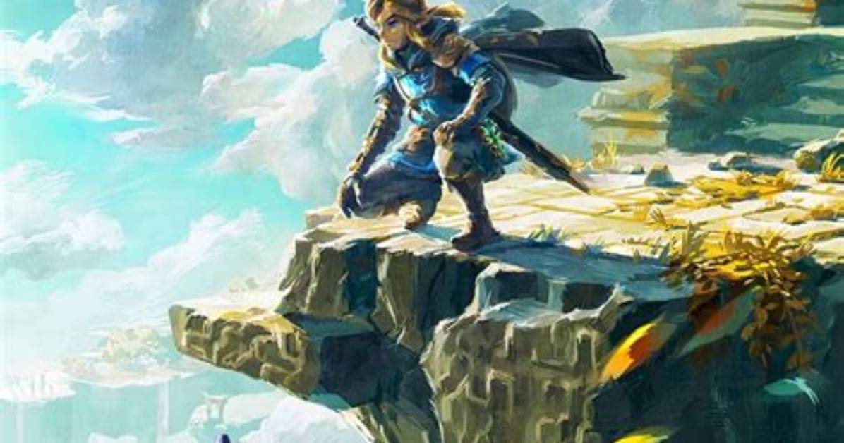 Where Does Zelda: Tears of the Kingdom Fit in the Timeline?
