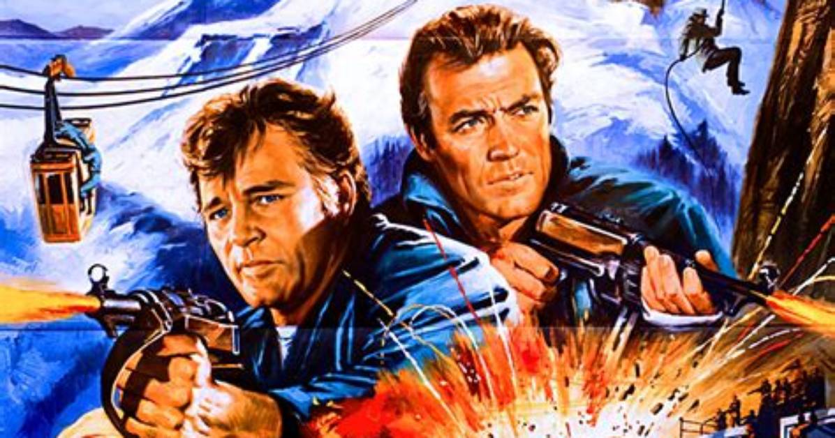 Where Eagles Dare Gestapo?