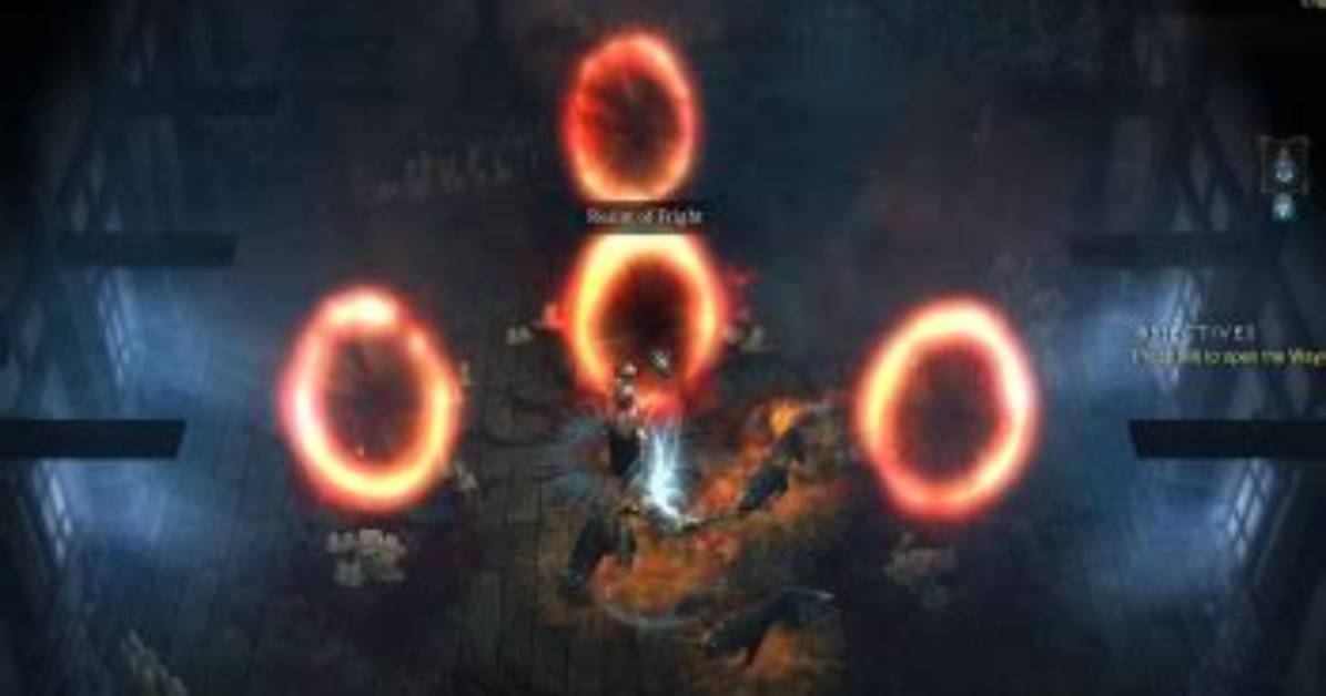 Where Infernal Machine Diablo?