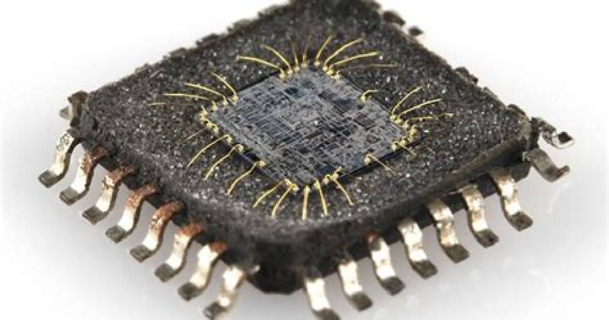 Where Integrated Circuit Are Made?