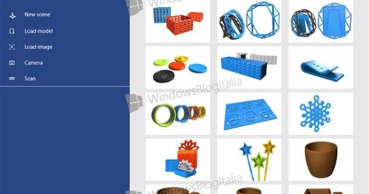 Where Is 3D Builder in Windows 10?
