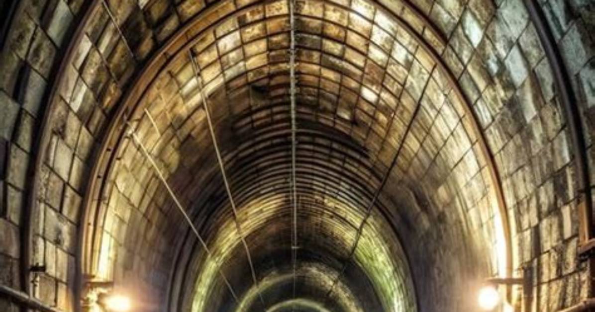 Where Is a Subterranean Passage?