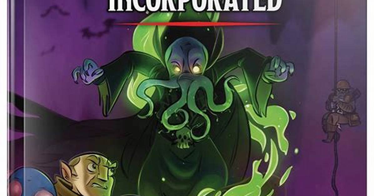 Where Is Acquisitions Incorporated Neverwinter?