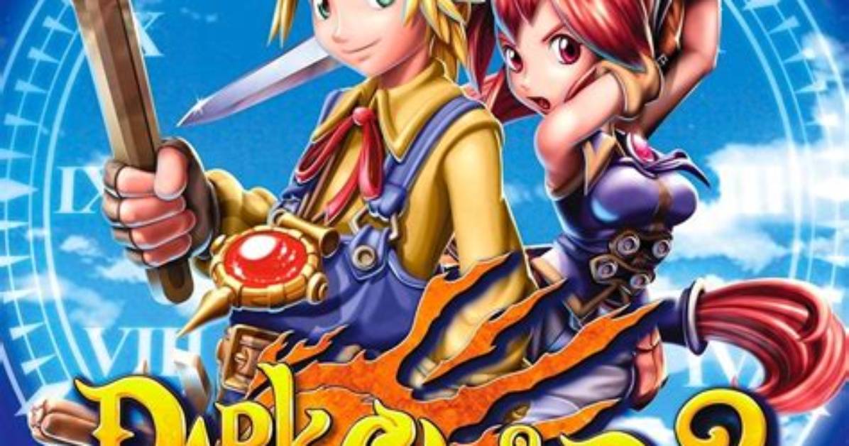 Where Is Adel Dark Cloud 2?