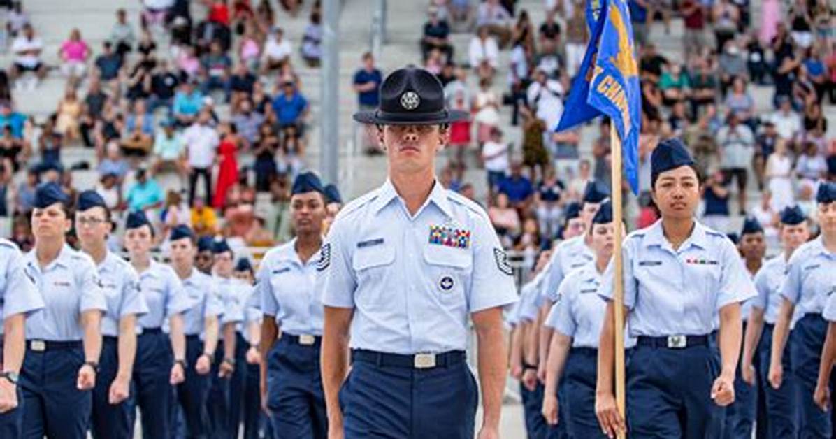 Where Is Af Basic Training