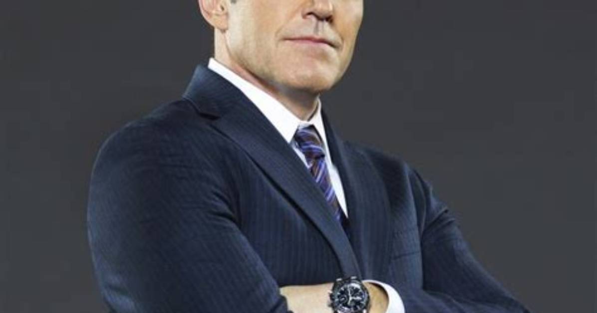 Where Is Agent Coulson?