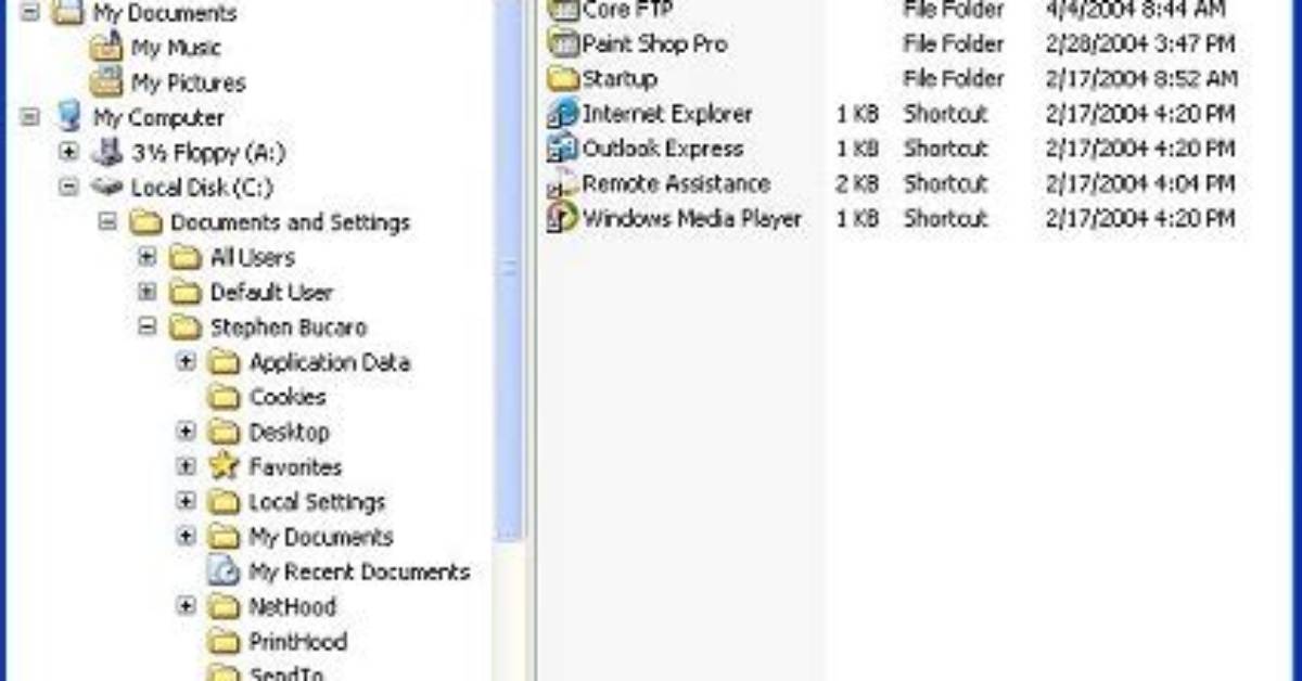 Where Is All Users Start Menu in Windows 10?