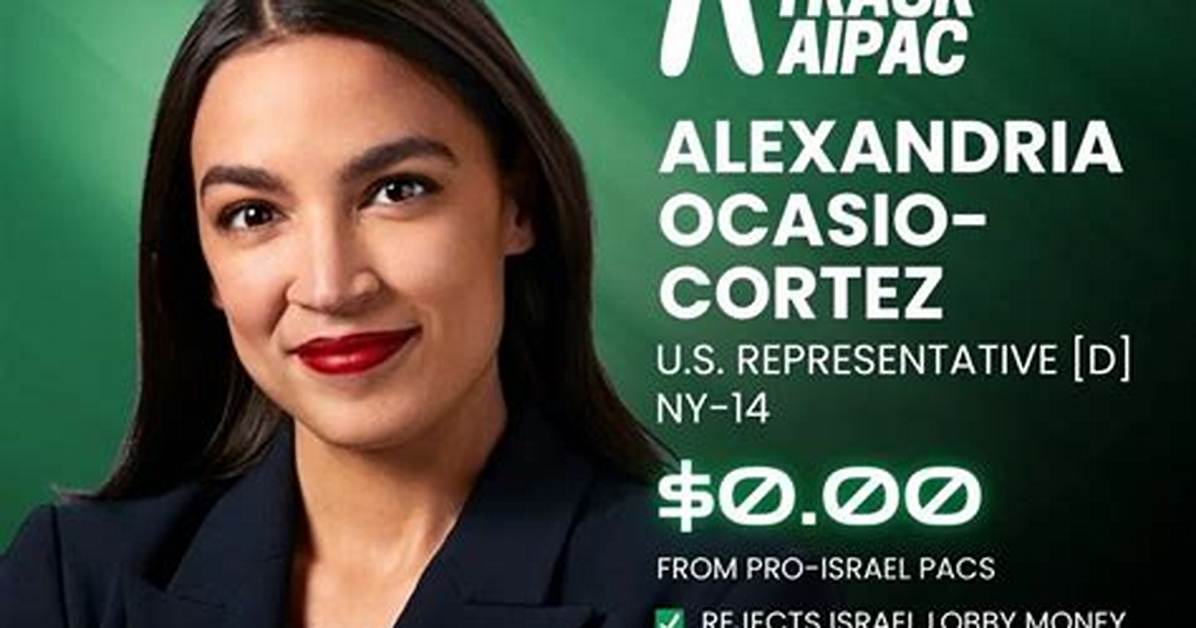 Where Is Aoc Representing?