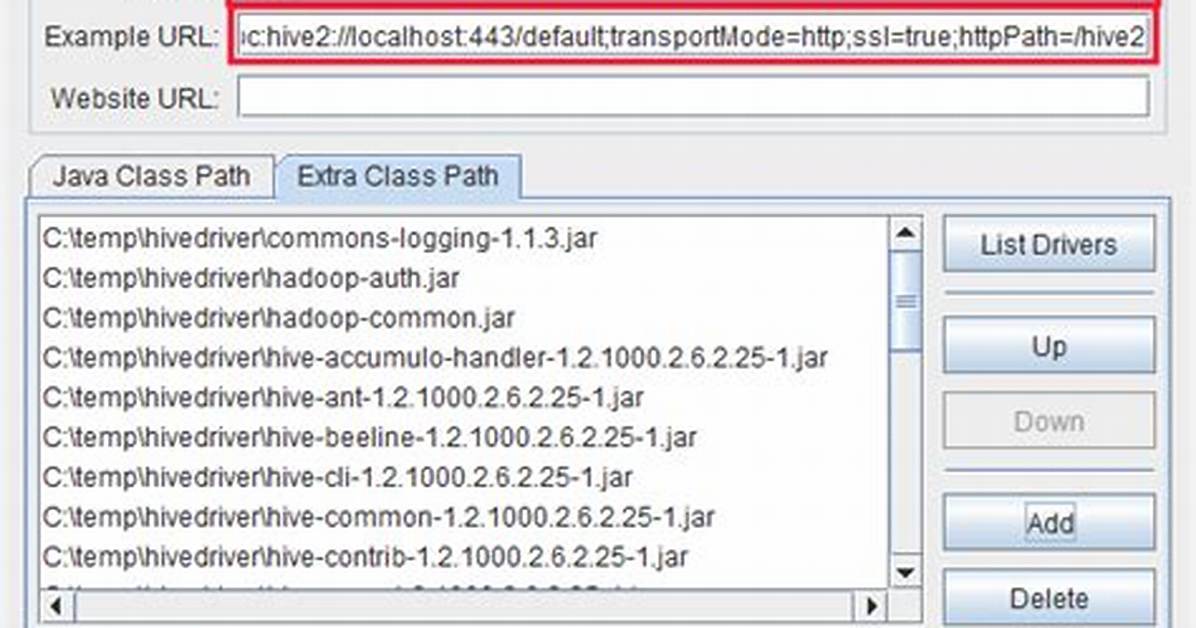 Where Is Apache Hive Jdbc Driver for Download? [Closed]