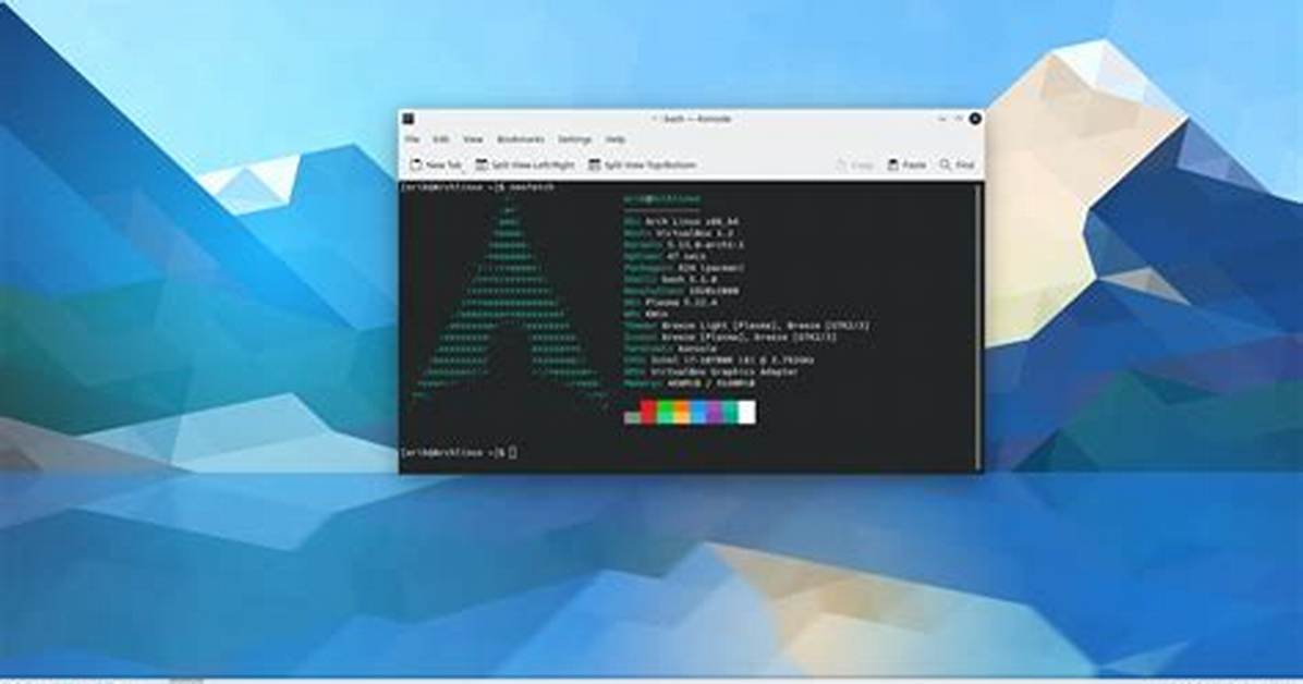 Where Is Arch Linux Used?