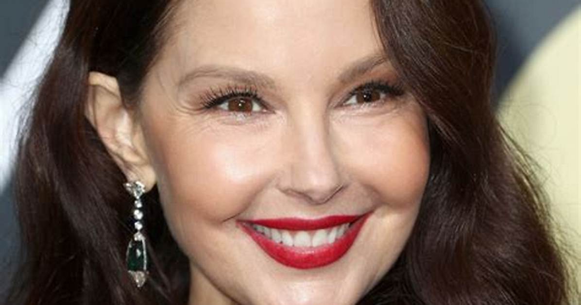 Where Is Ashley Judd From