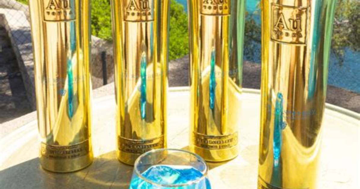 Where Is Au Vodka from?