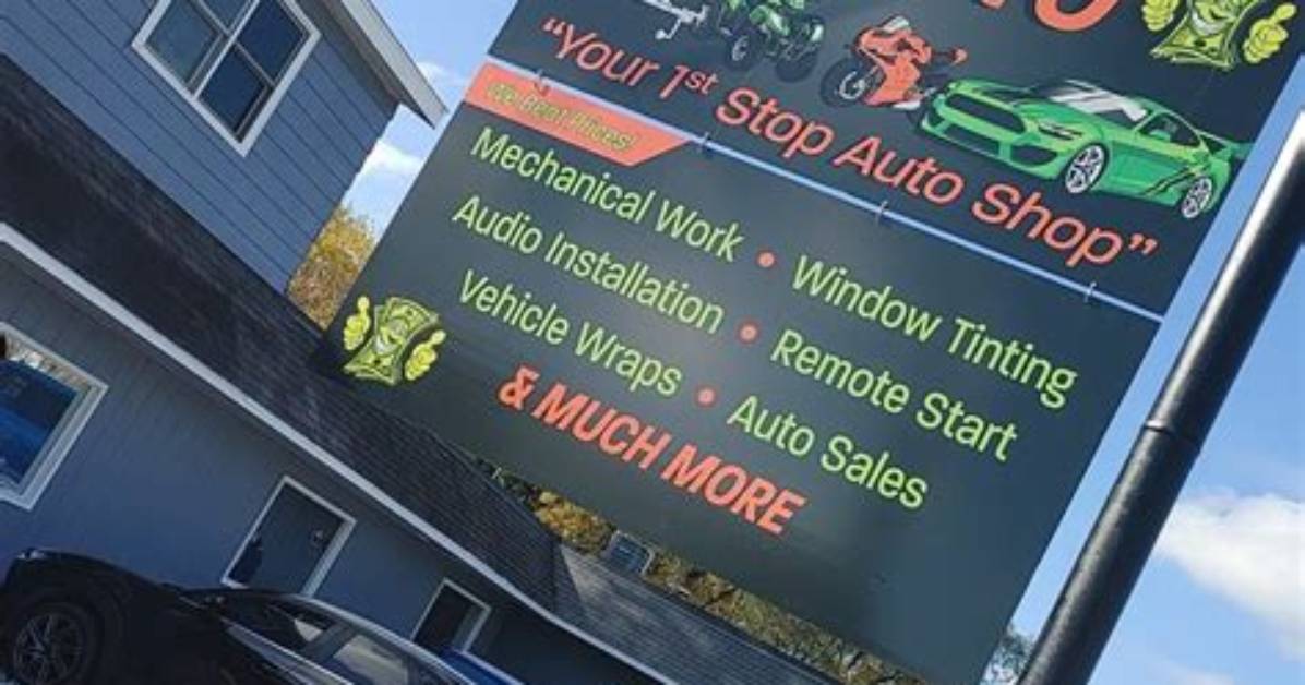 Where Is Auto Anything?