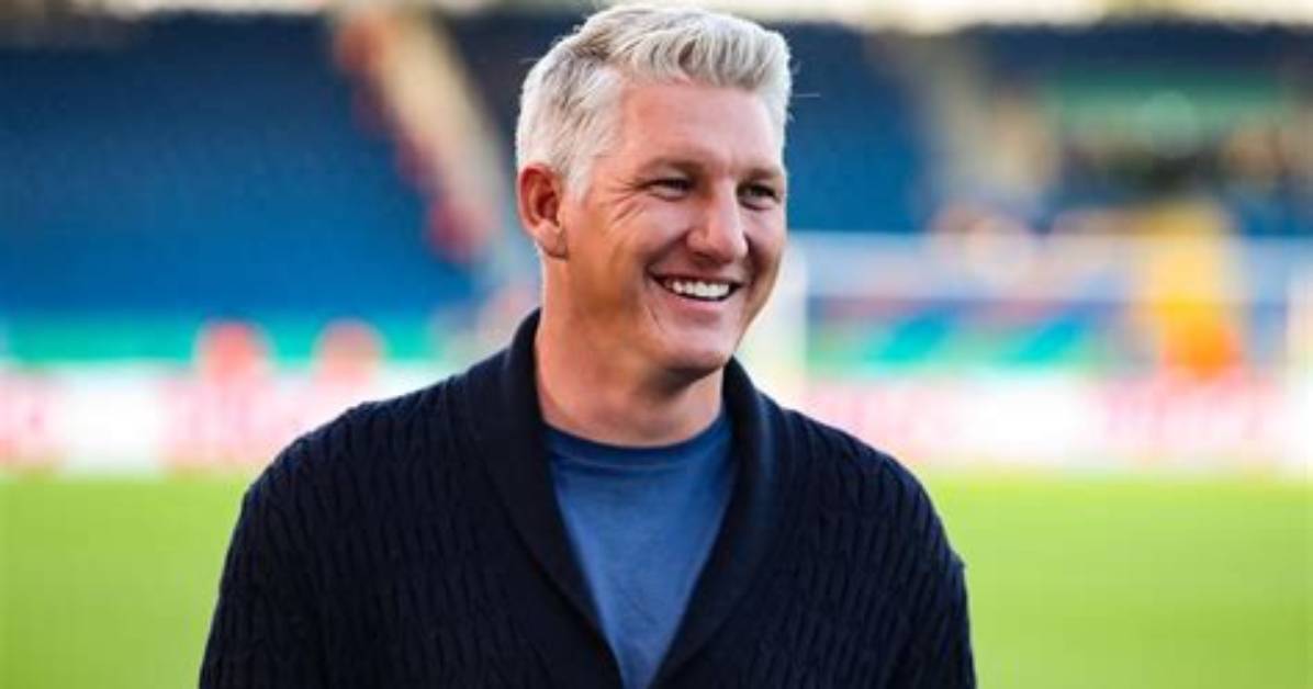 Where Is Bastian Schweinsteiger?