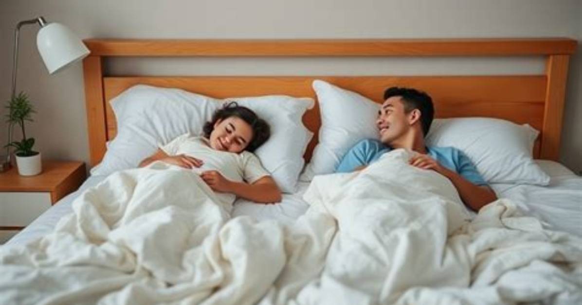 Where Is Bed Sharing Common