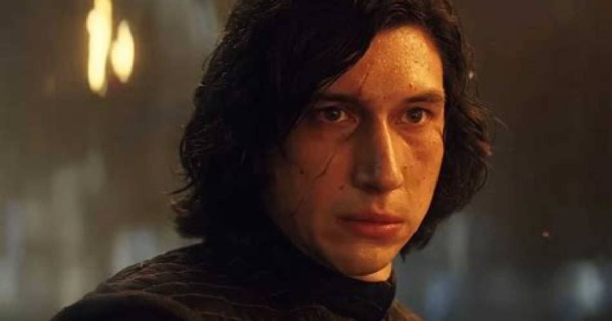Where Is Ben Solo?