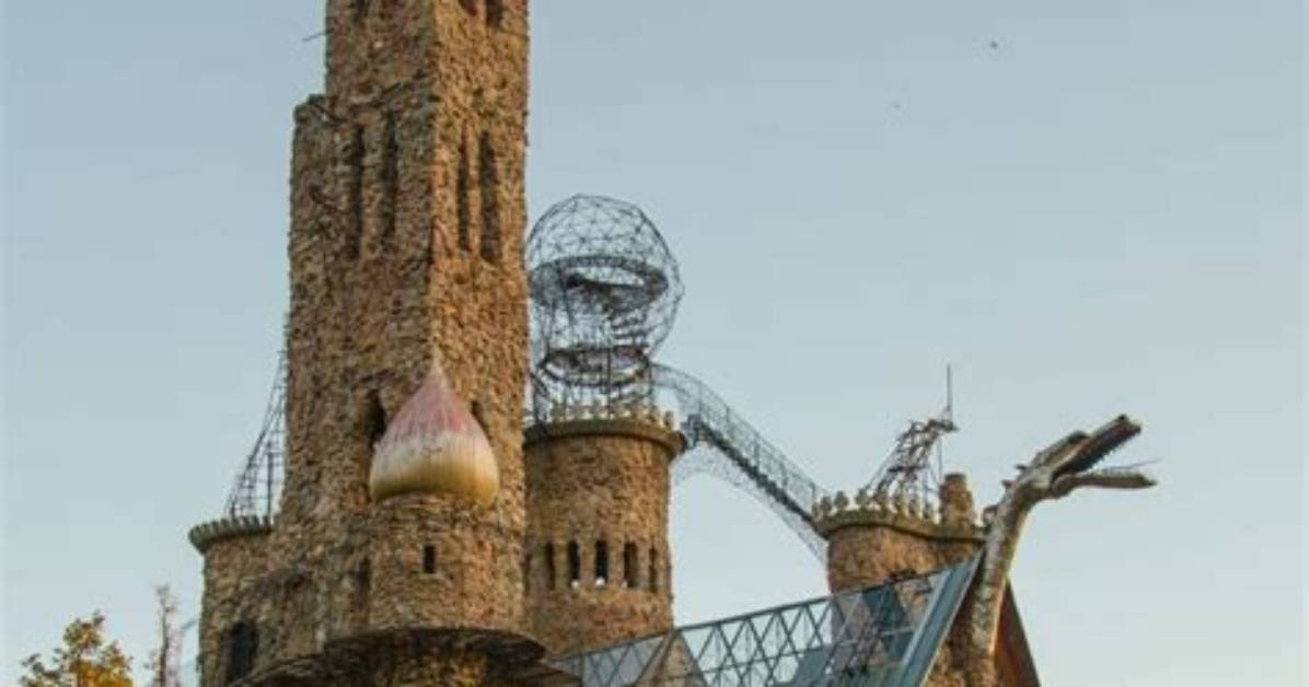 Where Is Bishops Castle?