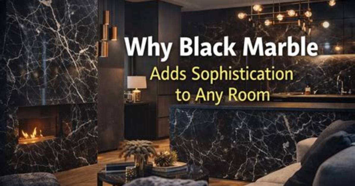 Where Is Black Marble Found