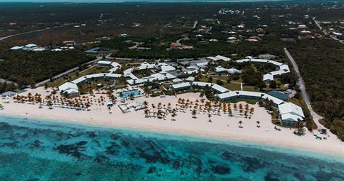Where Is Breakaway Beach?