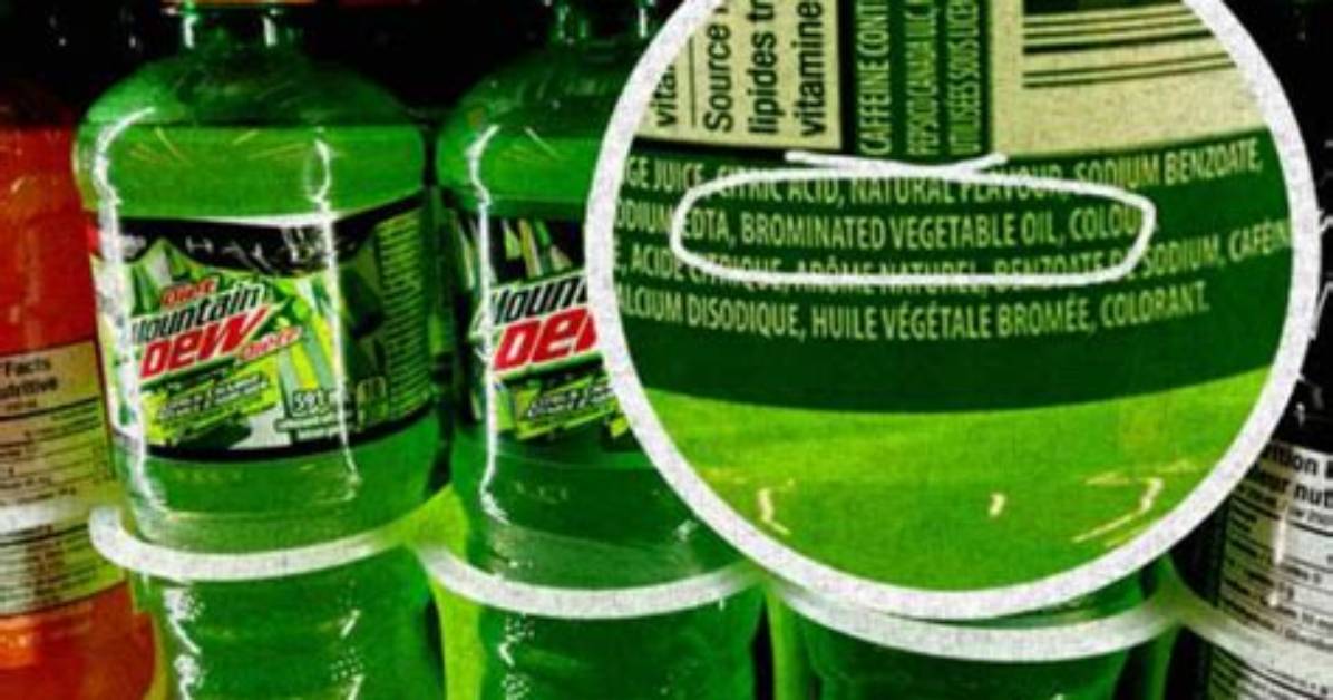 Where Is Brominated Used?