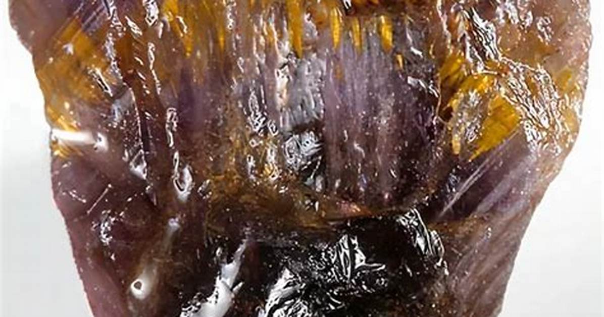 Where Is Cacoxenite Found?