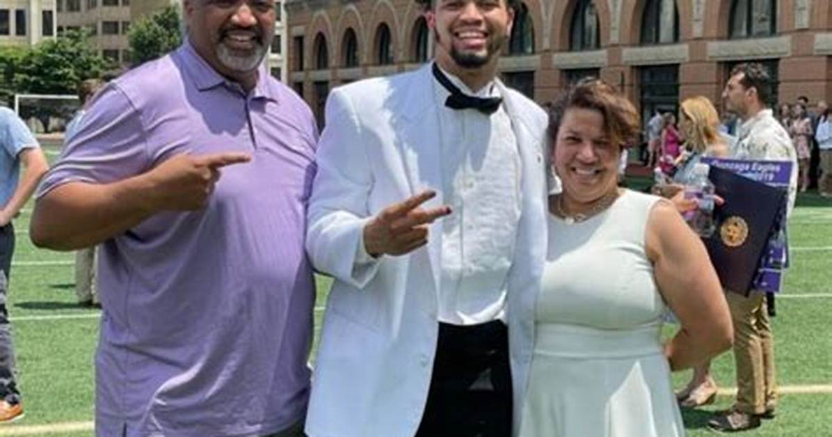 Where Is Caleb Williams from? His Parents, High School & Dating Life