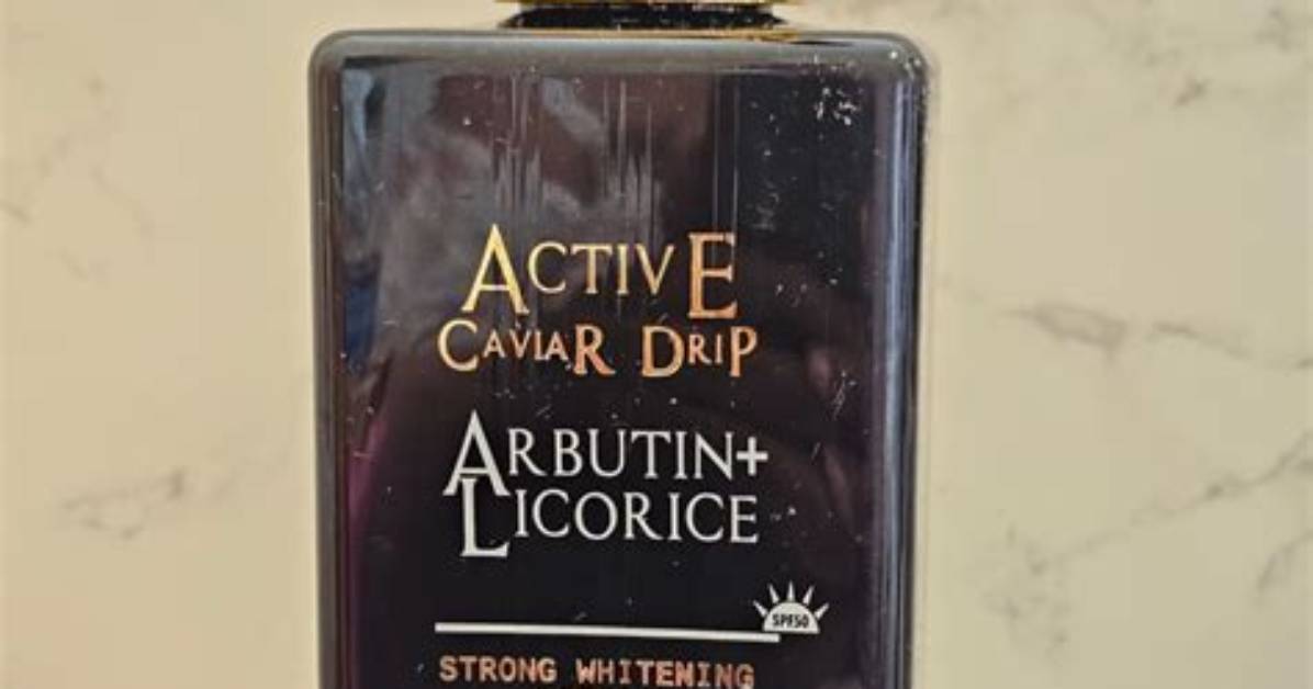 Where Is Caviar Active