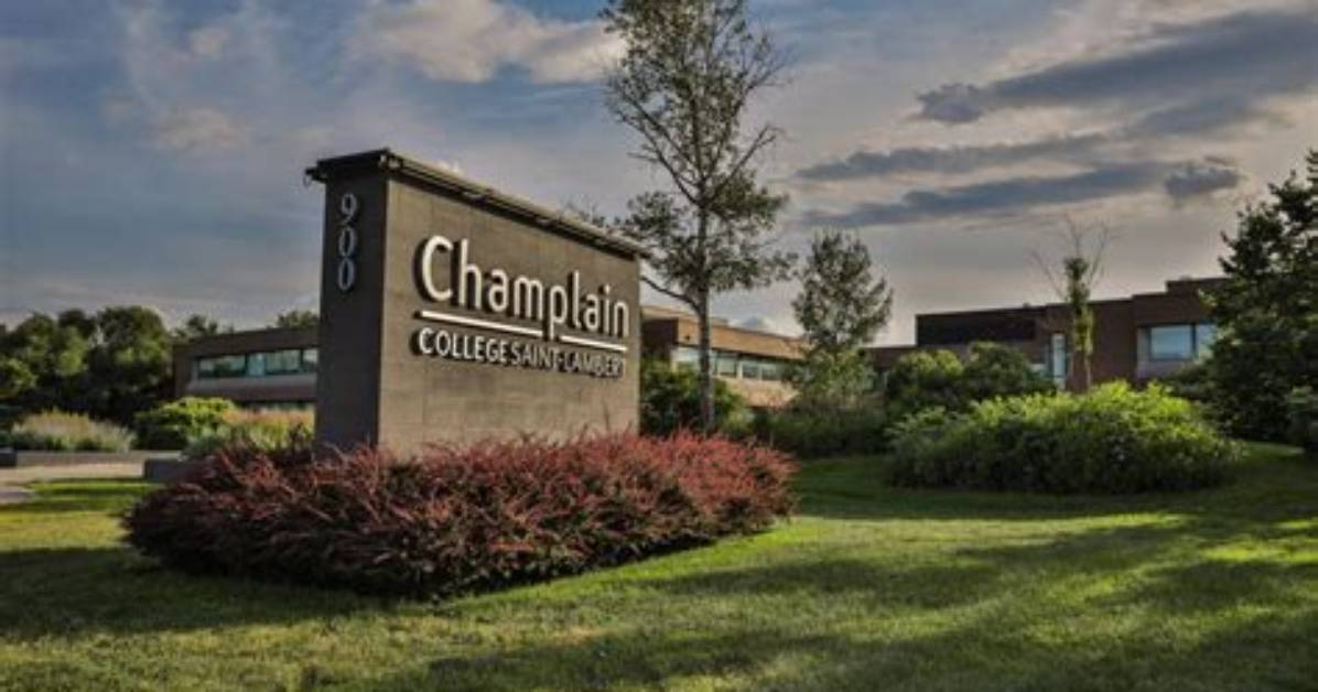 Where Is Champlain College?