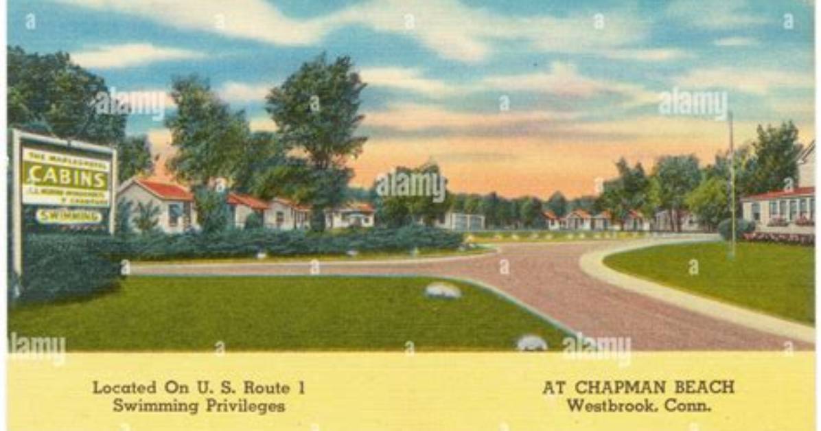 Where Is Chapman Located?