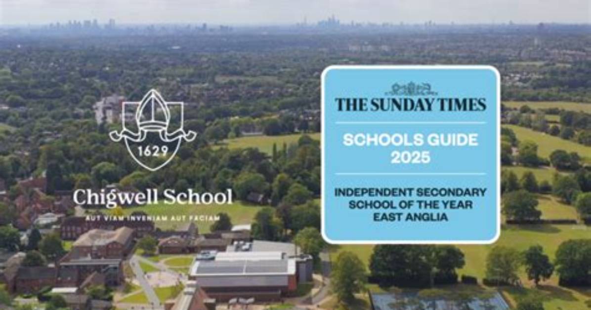 Where Is Chigwell School?