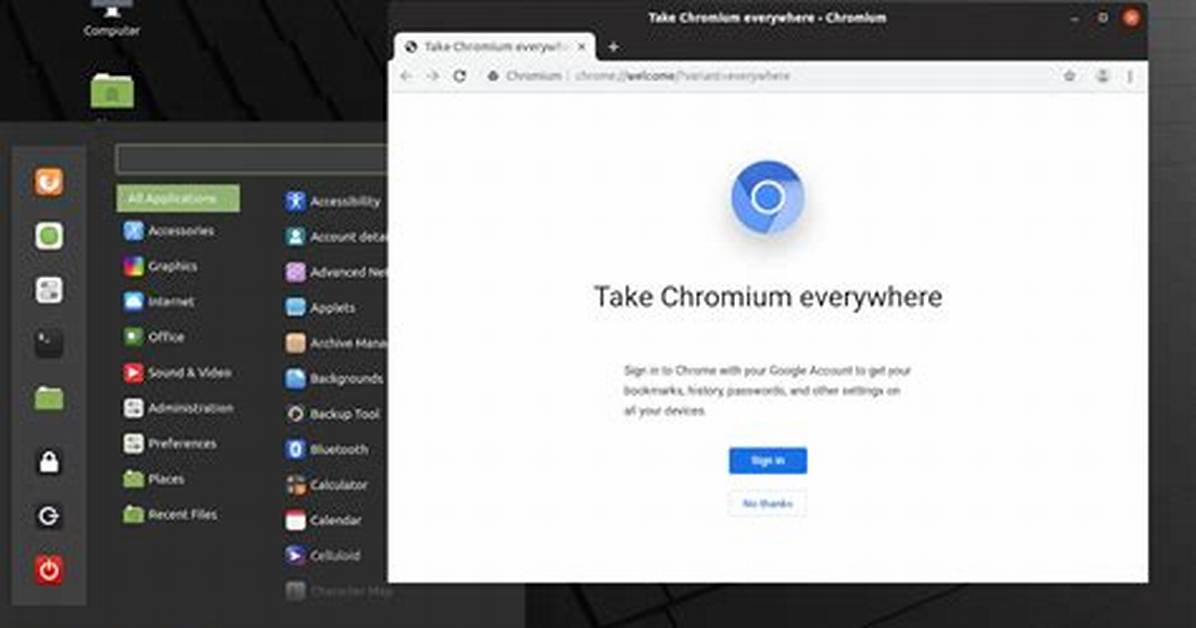 Where Is Chromium Installed on Linux?