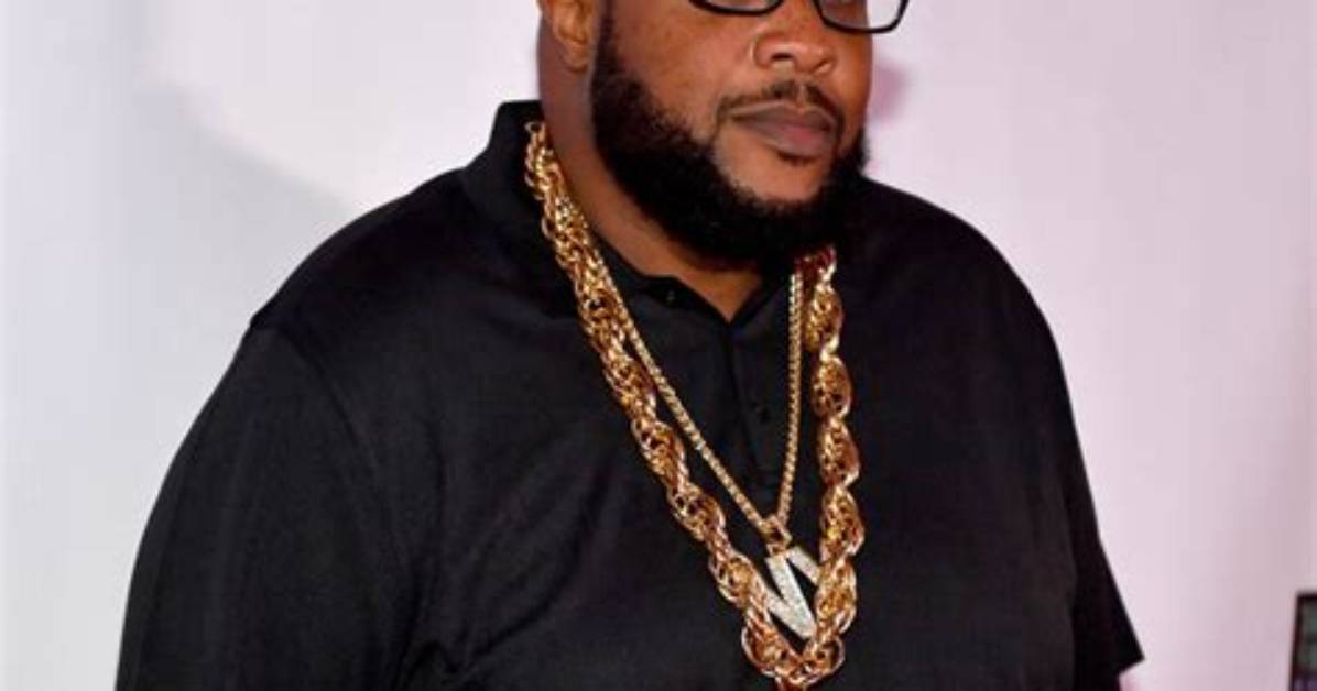 Where Is Chubb Rock?