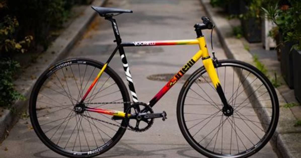Where Is Cinelli Vigorelli Made?