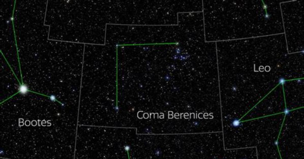 Where Is Coma Berenices?