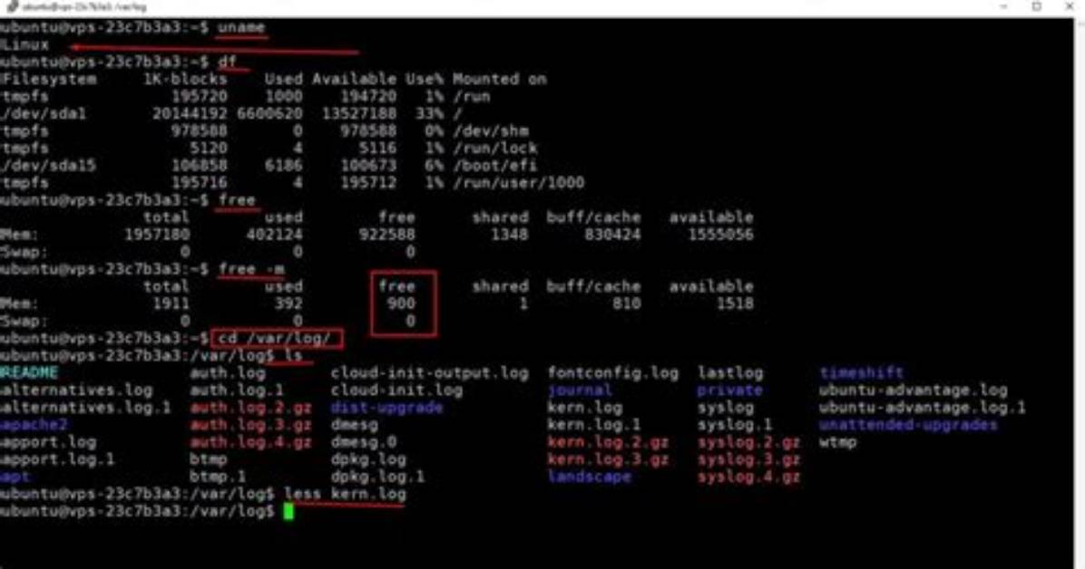 Where Is Command in Ubuntu?