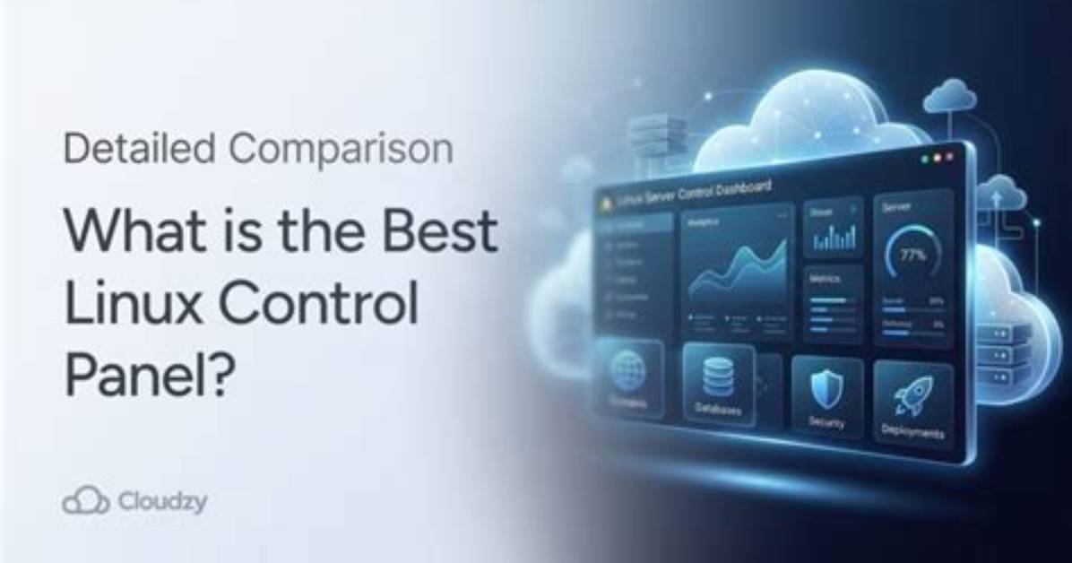 Where Is Control Panel in Linux?