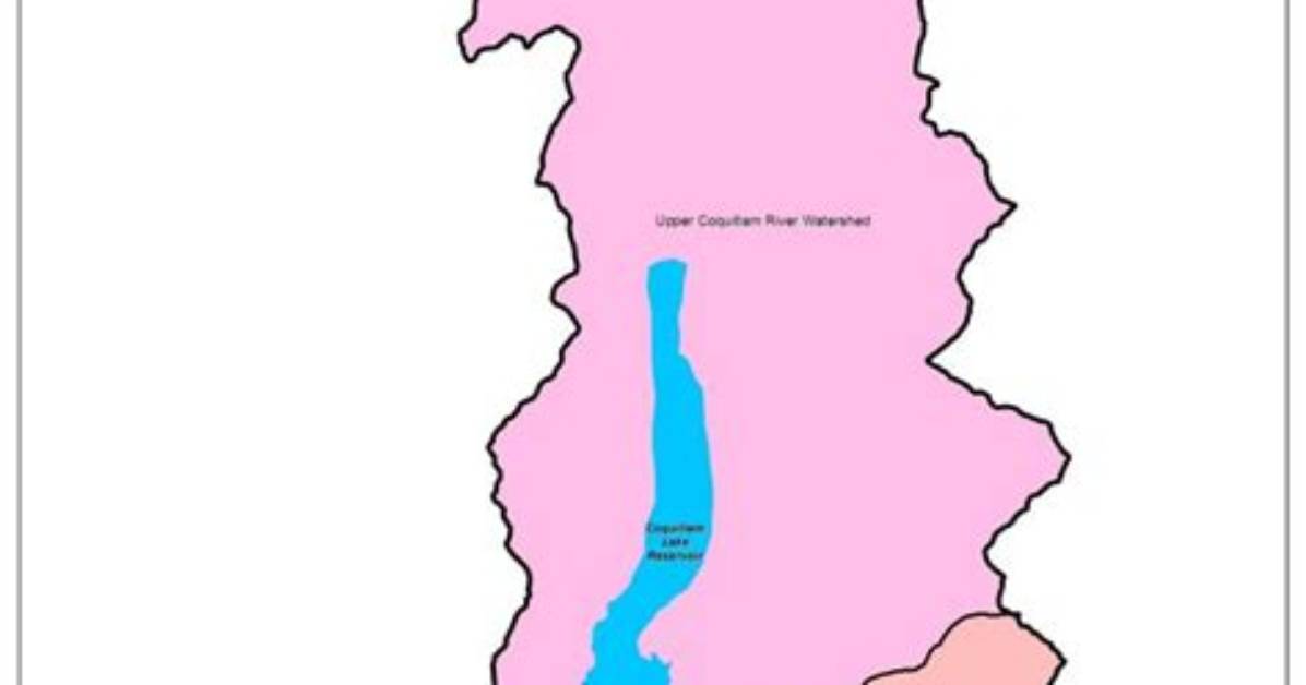 Where Is Coquitlam River?